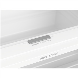 Electrolux 700 Series, No Frost, 256 L, height 178 cm - Built-in Refrigerator