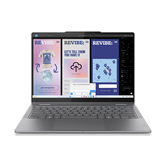 Lenovo Yoga 7 2-in-1 14ILL10, 14'', OLED, WUXGA, Ultra 5, 16 GB, 512 GB, ENG, pelēka - Portatīvais dators