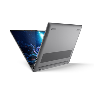 Lenovo Yoga 7 2-in-1 14ILL10, 14'', OLED, WUXGA, Ultra 5, 16 GB, 512 GB, ENG, pelēka - Portatīvais dators