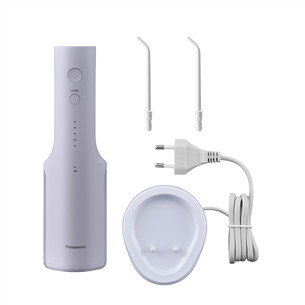 Panasonic Series 300, violeta - Zobu starpu tīrītājs EW-DJ26-V303