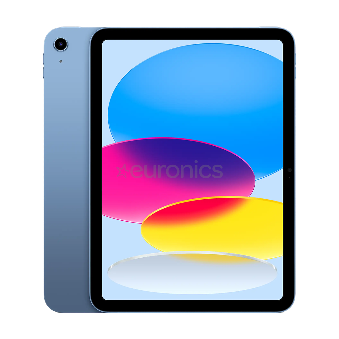 Apple iPad 11'' (2025), A16, 128 GB, WiFi, blue - Tablet
