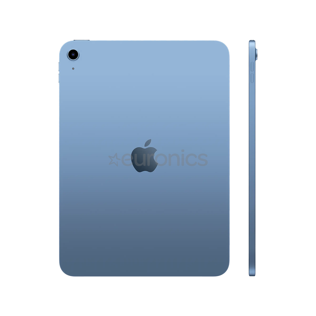 Apple iPad 11'' (2025), A16, 128 GB, WiFi, blue - Tablet