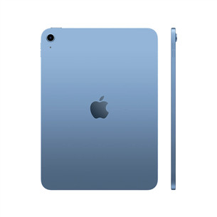 Apple iPad 11'' (2025), A16, 256 GB, WiFi, blue - Tablet