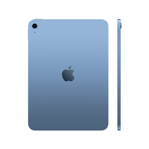 Apple iPad 11'' (2025), A16, 512 GB, WiFi, blue - Tablet