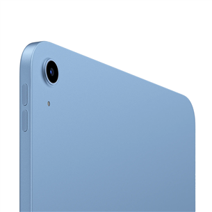 Apple iPad 11'' (2025), A16, 512 GB, WiFi, blue - Tablet
