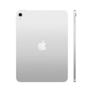 Apple iPad 11'' (2025), A16, 128 GB, WiFi + Cellular, sudraba - Planšetdators