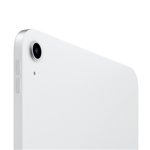 Apple iPad 11'' (2025), A16, 128 GB, WiFi + Cellular, sudraba - Planšetdators