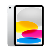 Apple iPad 11'' (2025), A16, 256 GB, WiFi + Cellular, sudraba - Planšetdators