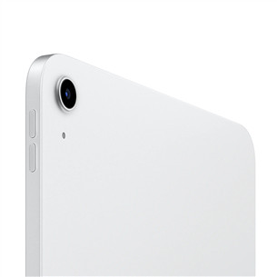 Apple iPad 11'' (2025), A16, 256 GB, WiFi + Cellular, sudraba - Planšetdators