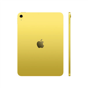 Apple iPad 11'' (2025), A16, 128 GB, WiFi + Cellular, yellow - Tablet