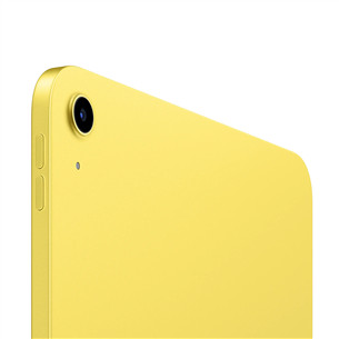 Apple iPad 11'' (2025), A16, 128 GB, WiFi + Cellular, yellow - Tablet