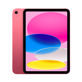 Apple iPad 11'' (2025), A16, 256 GB, WiFi + Cellular, pink - Tablet