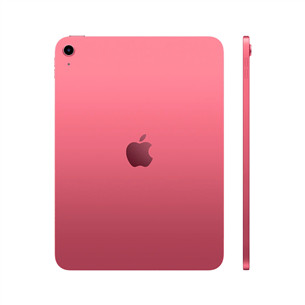 Apple iPad 11'' (2025), A16, 256 GB, WiFi + Cellular, rozā - Planšetdators