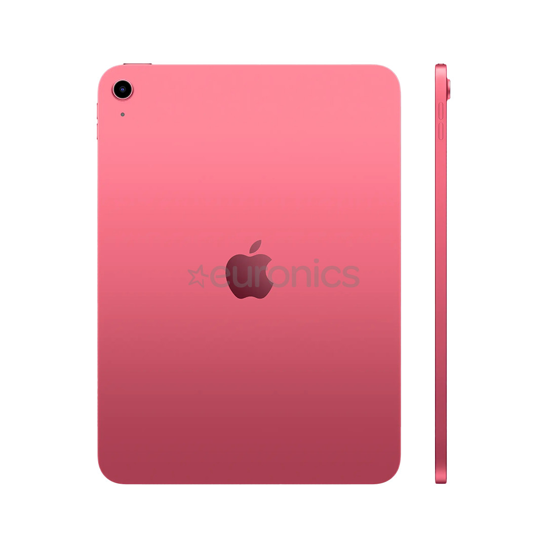Apple iPad 11'' (2025), A16, 256 GB, WiFi + Cellular, rozā - Planšetdators