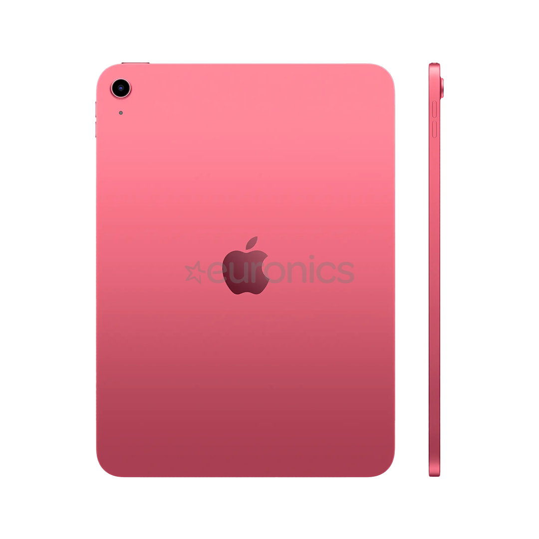 Apple iPad 11'' (2025), A16, 256 GB, WiFi + Cellular, pink - Tablet