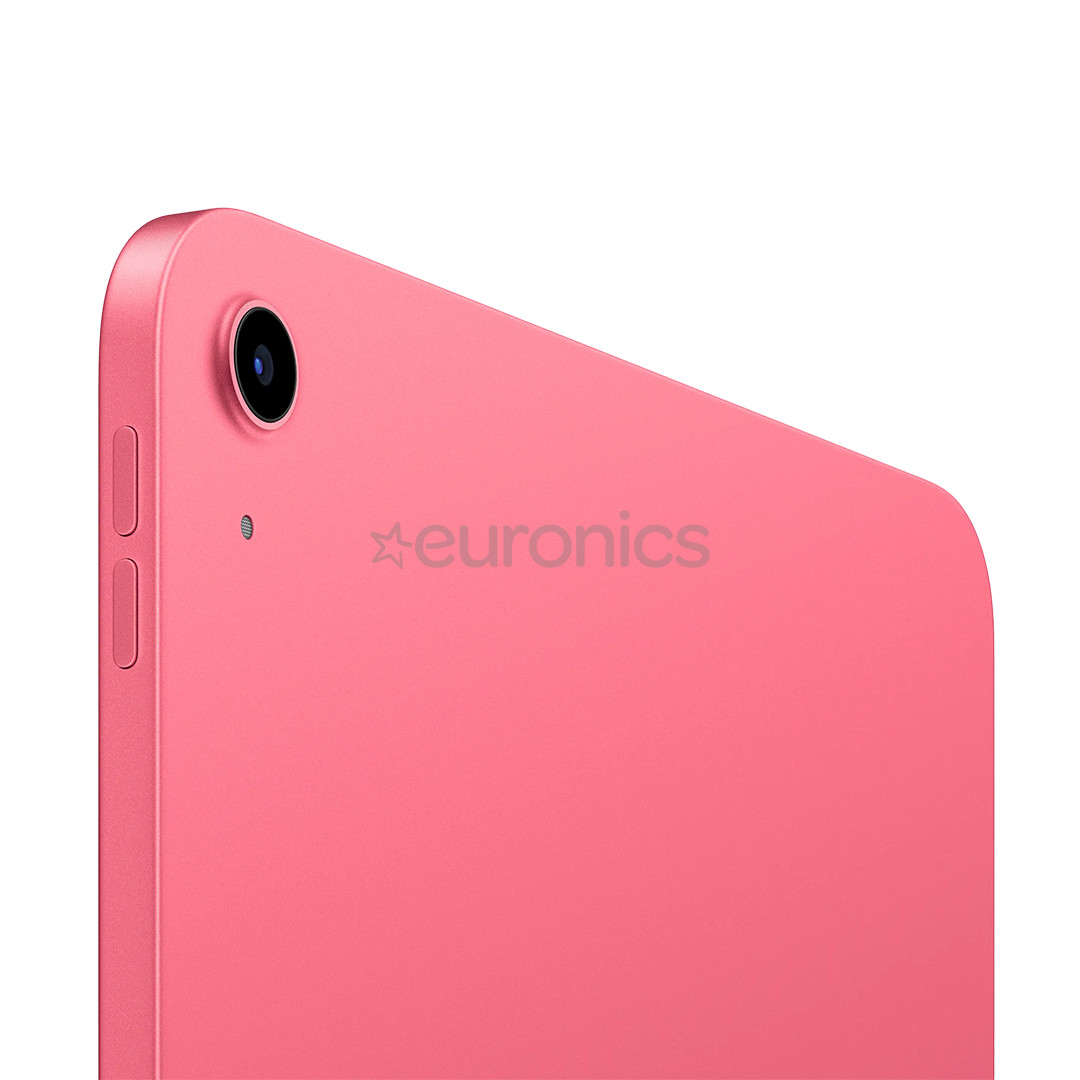 Apple iPad 11'' (2025), A16, 256 GB, WiFi + Cellular, rozā - Planšetdators