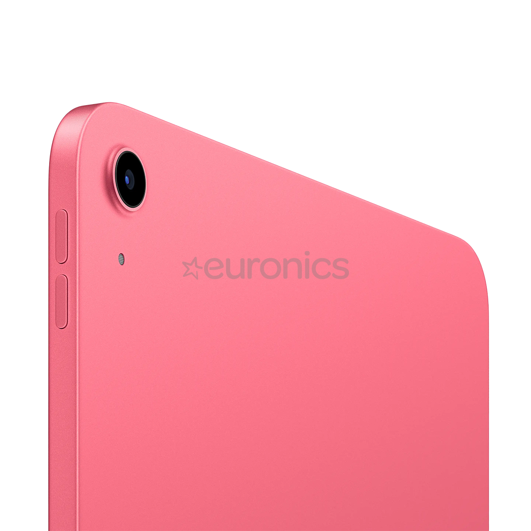 Apple iPad 11'' (2025), A16, 256 GB, WiFi + Cellular, pink - Tablet