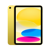 Apple iPad 11'' (2025), A16, 512 ГБ, Wi-Fi + Cellular, желтый - Планшет