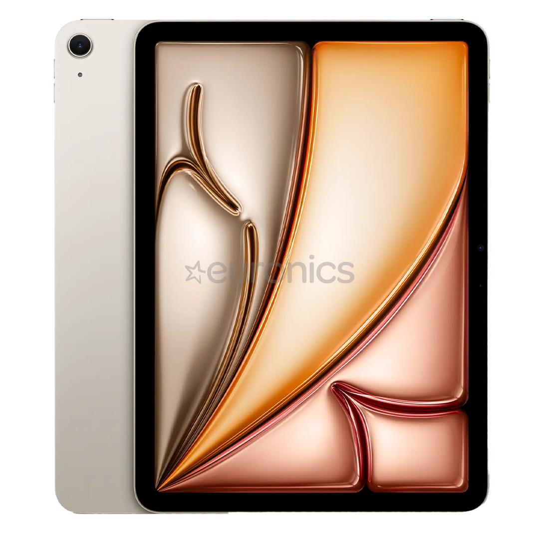 Apple iPad Air 11'' (2025), M3, 128 GB, WiFi, bēša - Planšetdators