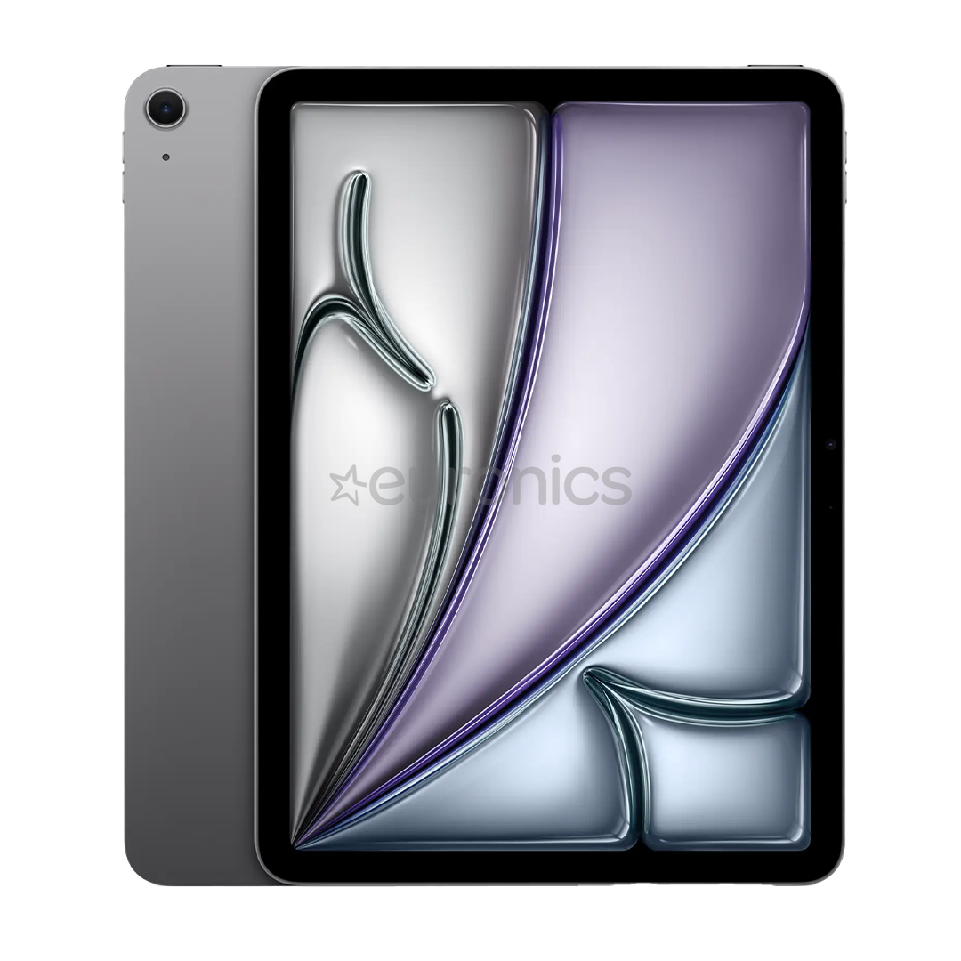 Apple iPad Air 11'' (2025), M3, 1 TB, WiFi, pelēka - Planšetdators