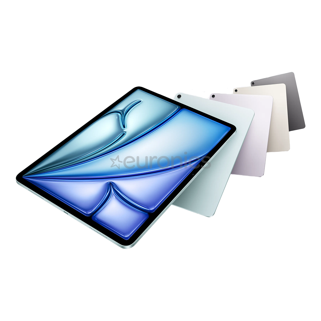 Apple iPad Air 11'' (2025), M3, 1 TB, WiFi, pelēka - Planšetdators