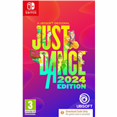 Just Dance 2024 Edition, Nintendo Switch - Spēle
