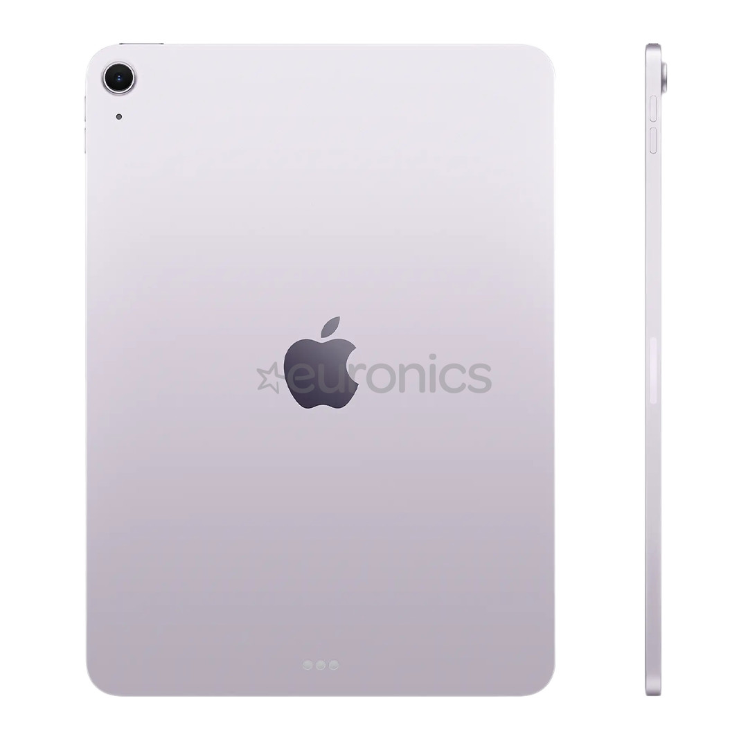 Apple iPad Air 11'' (2025), M3, 128 GB, WiFi + Cellular, lillā - Planšetdators