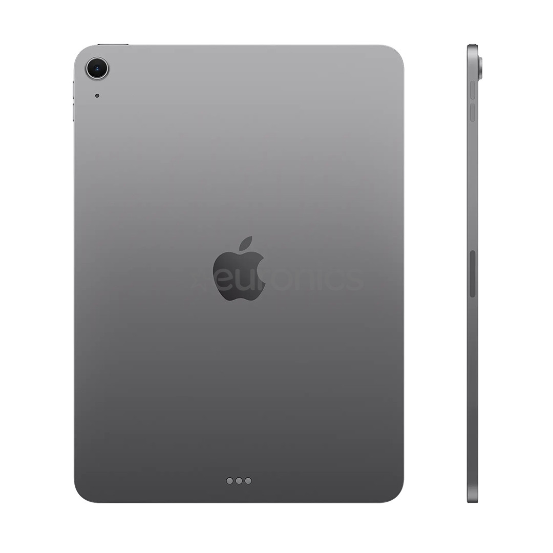 Apple iPad Air 11'' (2025), M3, 1 ТБ, Wi-Fi + Cellular, серый - Планшет