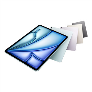 Apple iPad Air 11'' (2025), M3, 1 ТБ, Wi-Fi + Cellular, серый - Планшет