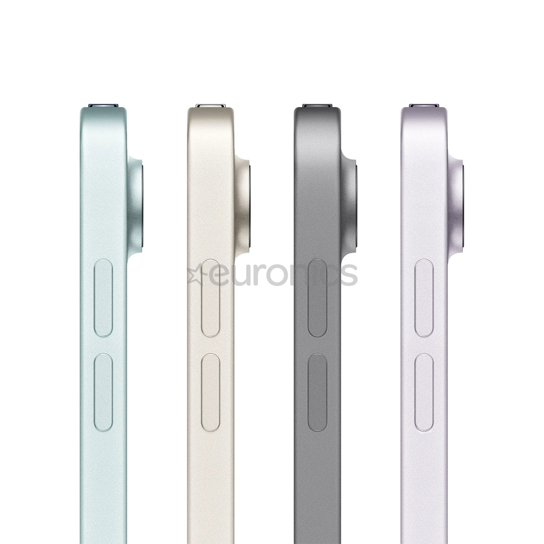 Apple iPad Air 11'' (2025), M3, 1 ТБ, Wi-Fi + Cellular, серый - Планшет