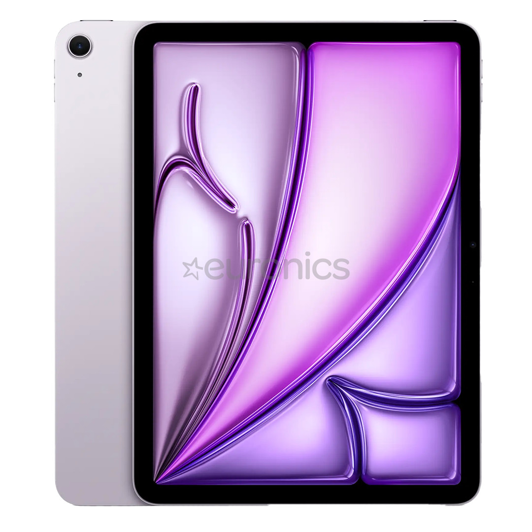 Apple iPad Air 11'' (2025), M3, 256 ГБ, Wi-Fi + Cellular, сиреневый - Планшет