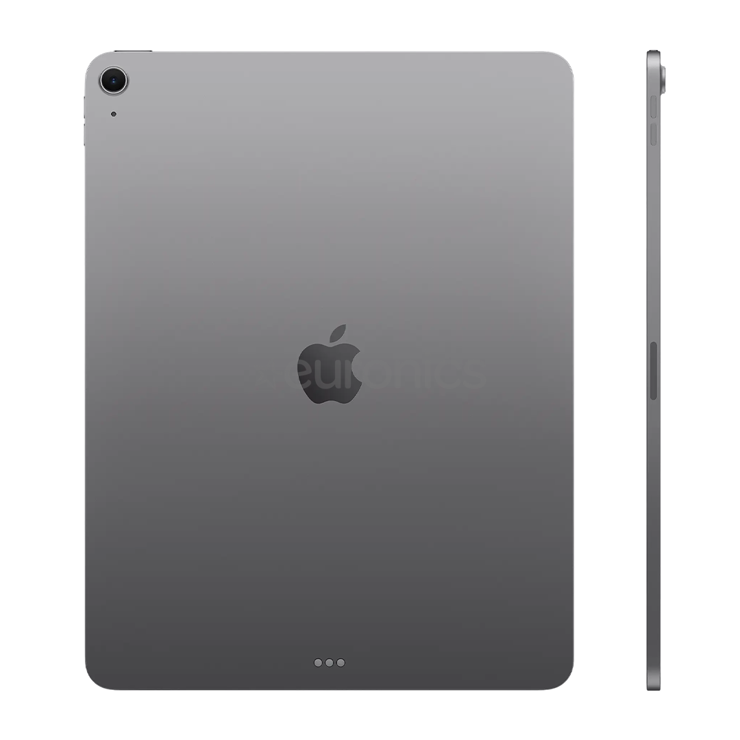 Apple iPad Air 13'' (2025), M3, 128 GB, WiFi + Cellular, pelēka - Planšetdators