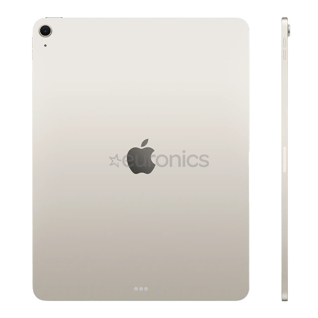 Apple iPad Air 13'' (2025), M3, 128 GB, WiFi + Cellular, starlight - Tablet
