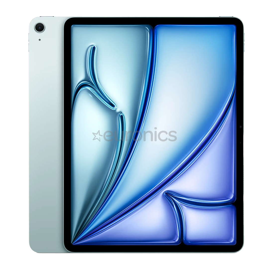 Apple iPad Air 13'' (2025), M3, 512 GB, WiFi + Cellular, blue - Tablet