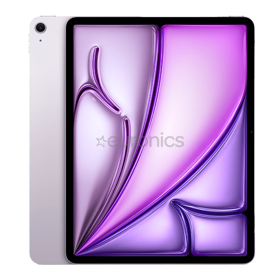 Apple iPad Air 13'' (2025), M3, 512 GB, WiFi + Cellular, lillā - Planšetdators