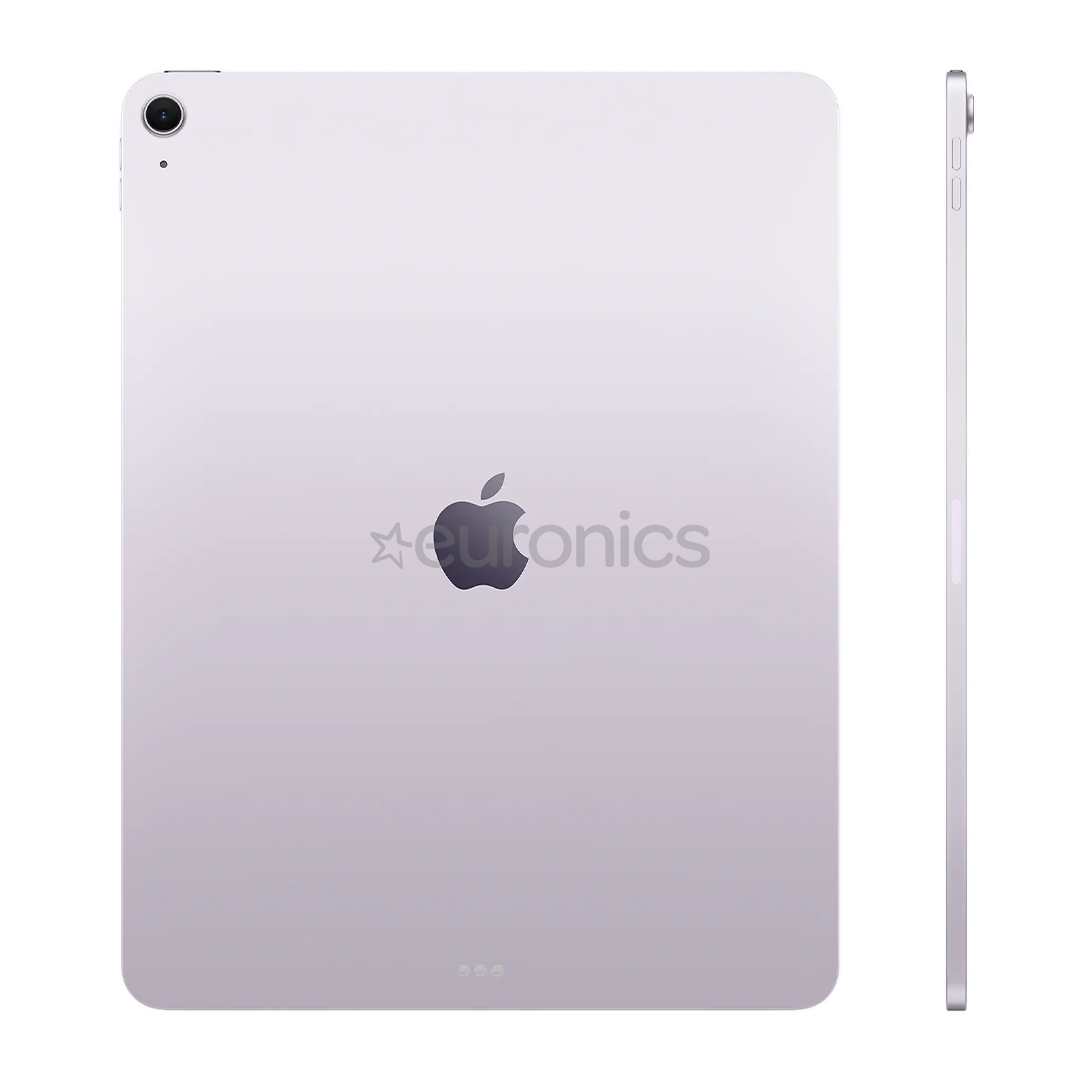 Apple iPad Air 13'' (2025), M3, 512 GB, WiFi + Cellular, lillā - Planšetdators