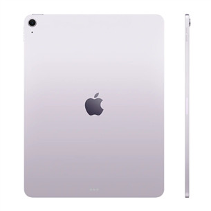 Apple iPad Air 13'' (2025), M3, 1 TB, WiFi + Cellular, lillā - Planšetdators