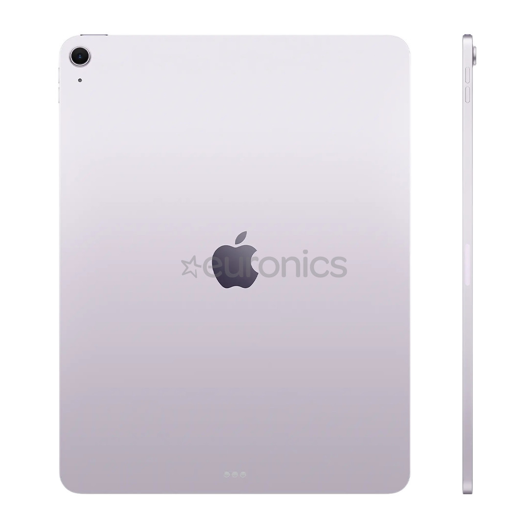 Apple iPad Air 13'' (2025), M3, 1 TB, WiFi + Cellular, lillā - Planšetdators