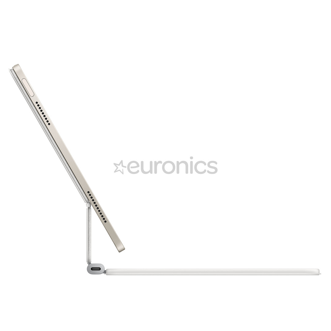 Apple Magic Keyboard, iPad Air 11'' (M3), ENG, white - Keyboard