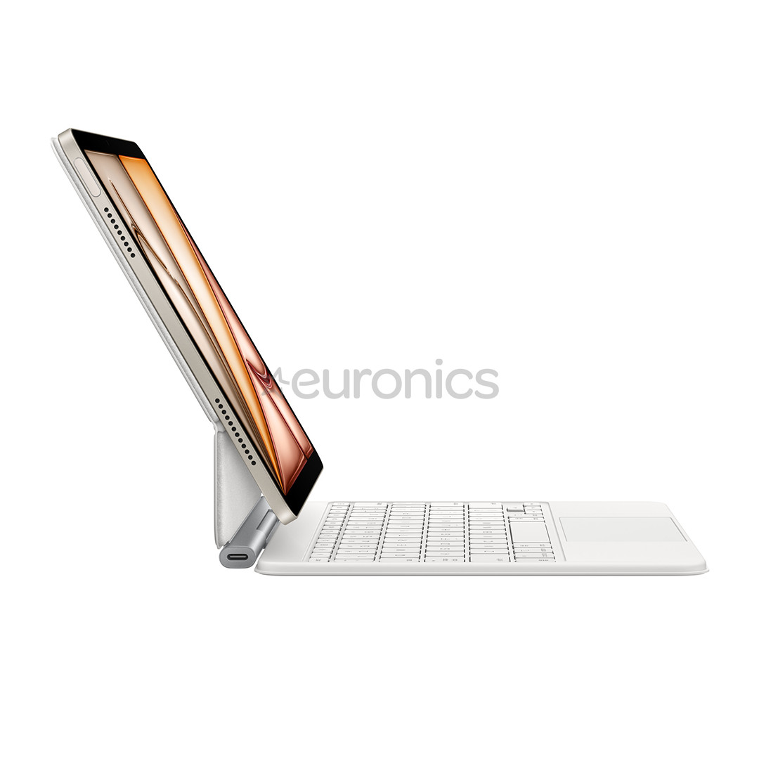 Apple Magic Keyboard, iPad Air 11'' (M3), ENG, white - Keyboard