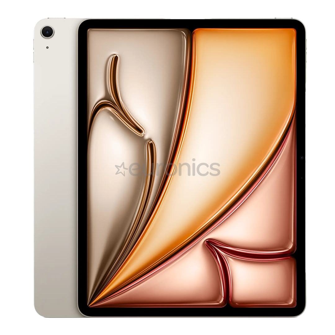 Apple iPad Air 13'' (2025), M3, 128 GB, WiFi, bēša - Planšetdators