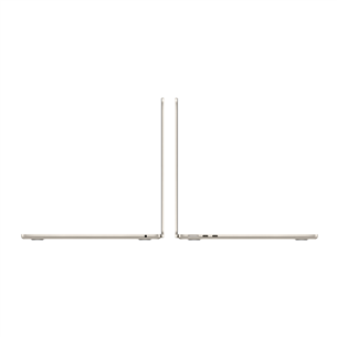 Apple MacBook Air 13 (2025), M4, 10C/8C, 16 GB, 256 GB, ENG, zelta - Portatīvais dators