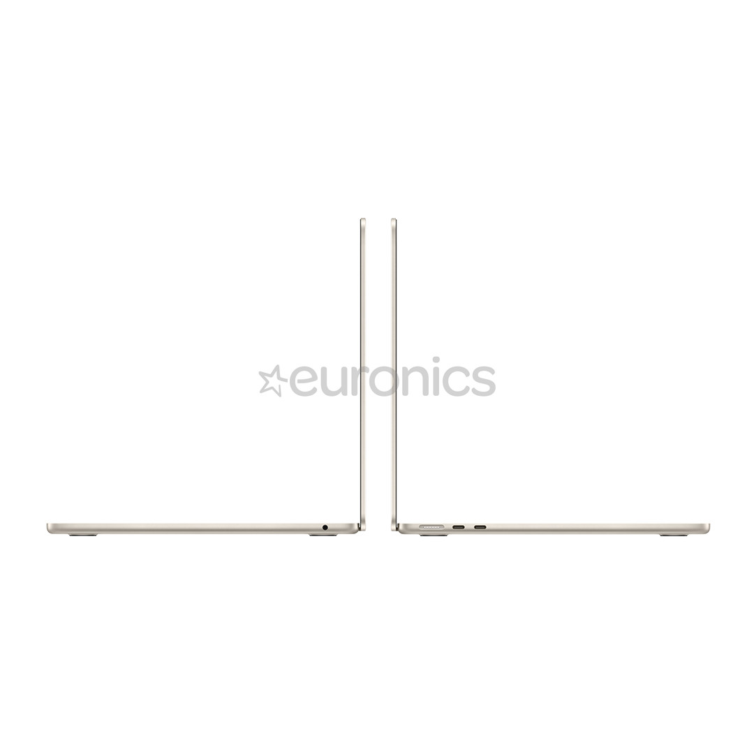 Apple MacBook Air 13 (2025), M4, 10C/8C, 16 GB, 256 GB, ENG, zelta - Portatīvais dators