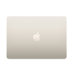 Apple MacBook Air 13 (2025), M4, 10C/8C, 16 GB, 256 GB, ENG, zelta - Portatīvais dators