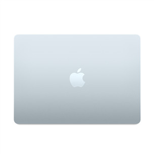 Apple MacBook Air 13 (2025), M4, 10C/10C, 16 GB, 512 GB, SWE, zila - Portatīvais dators