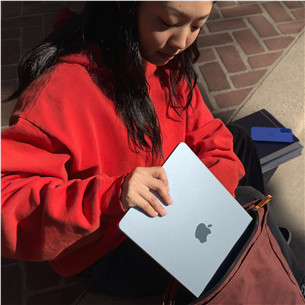 Apple MacBook Air 13 (2025), M4, 10C/10C, 16 GB, 512 GB, SWE, zila - Portatīvais dators