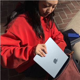 Apple MacBook Air 13 (2025), M4, 10C/8C, 16 GB, 256 GB, SWE, silver - Notebook