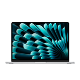 Apple MacBook Air 13 (2025), M4, 10C/10C, 16 GB, 512 GB, SWE, silver - Notebook