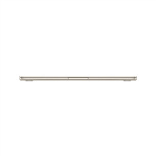 Apple MacBook Air 13 (2025), M4, 10C/8C, 16 GB, 256 GB, RUS, zelta - Portatīvais dators