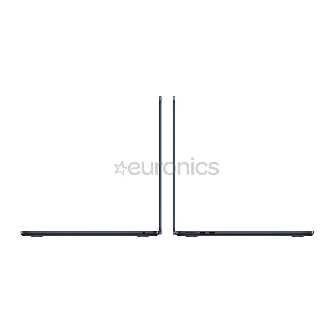 Apple MacBook Air 13 (2025), M4, 10C/10C, 16 GB, 512 GB, RUS, midnight - Notebook